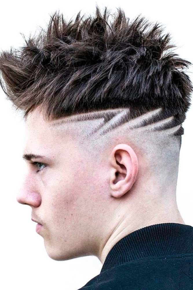 Master Your Look: Textured Haircuts for Men You Can't Ignore! 11 Spiky Textured Haircuts for Men