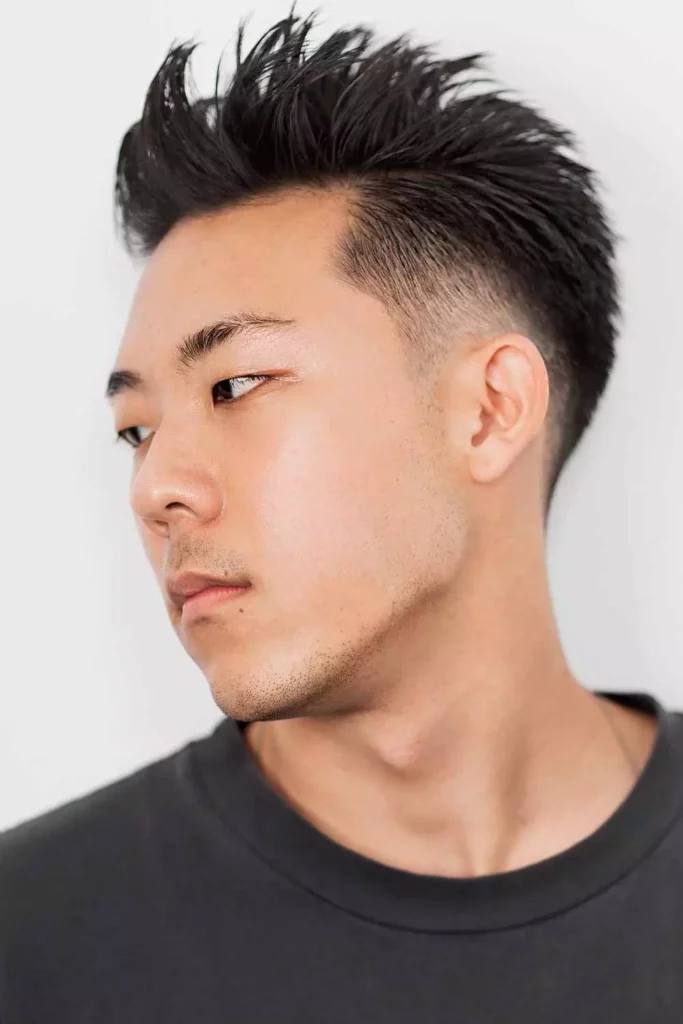 Master Your Look: Textured Haircuts for Men You Can't Ignore! 14 Faux Hawk Textured Haircuts for Men