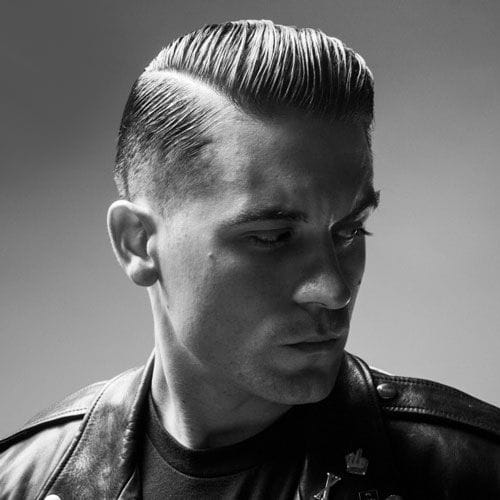 20 Suave G-Eazy Hairstyle For The Modern Man 2 G-eazy hairstyle