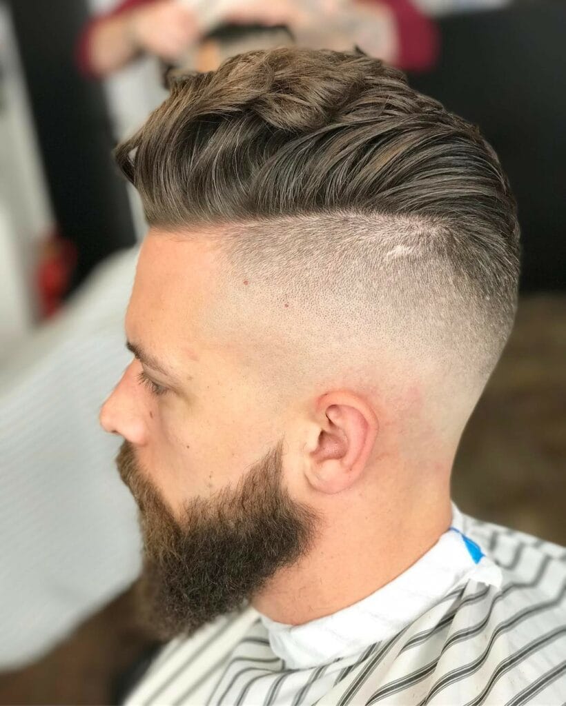 The Timeless Charm of Undercut Hairstyles for Men 60 Undercut Hairstyles for Men