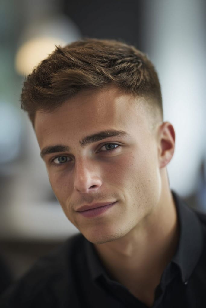 High and Tight Haircut Fade Styles Every Guy Should Try 9 haircut for men 36 High and Tight Haircut Fade Styles Every Guy Should Try