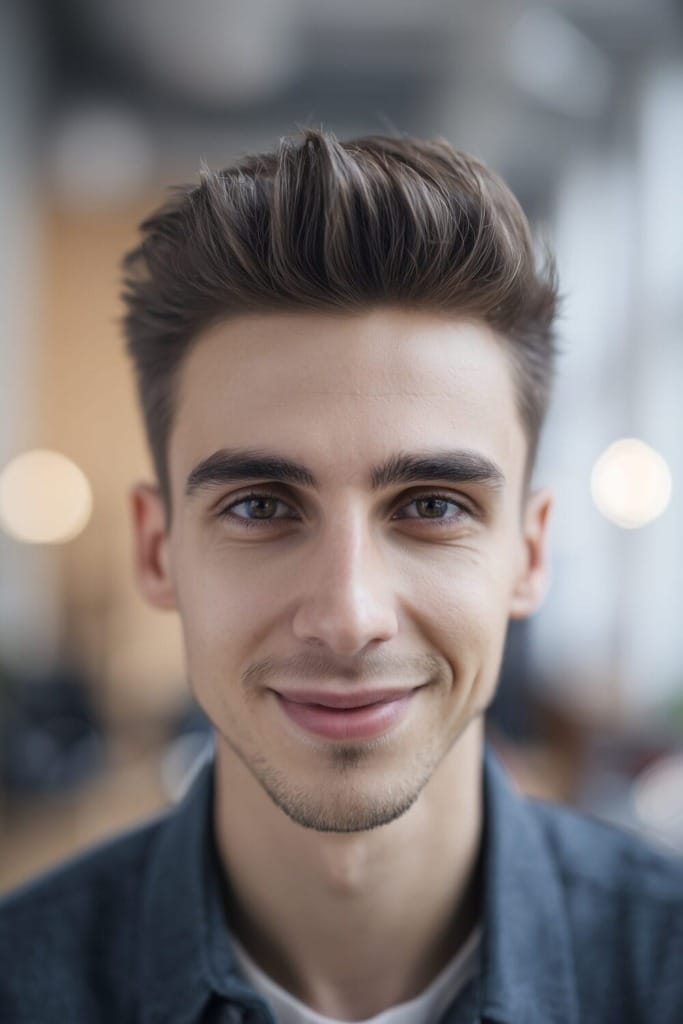 High Fade Comb Over Haircuts That Turn Heads 13 haircuts for men 4 1 High Fade Comb Over Haircuts That Turn Heads