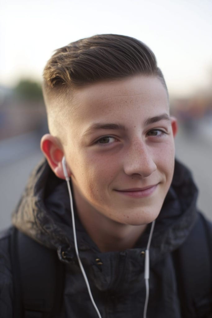 High Fade Comb Over Haircuts That Turn Heads 2 hsircut for men 18 High Fade Comb Over Haircuts That Turn Heads