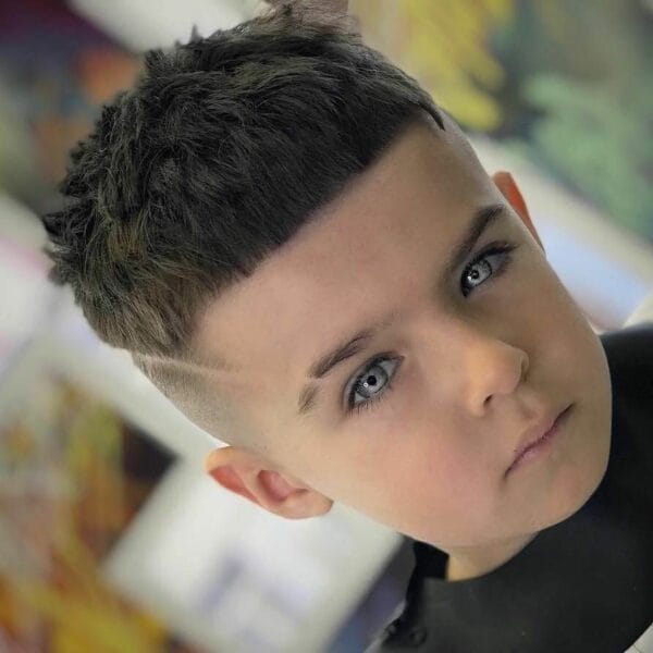 Little Boy Haircuts: Adorable Styles for Your Young Adventurer! 12 Long and Layered Haircuts