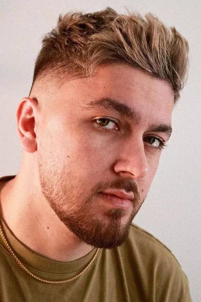 Master Your Look: Textured Haircuts for Men You Can't Ignore! 10 Messy Quiff Haircut