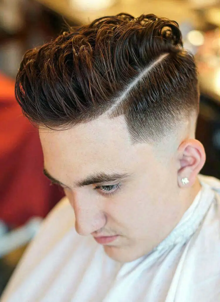 White Boy Haircuts: Snazzy Styles for the Modern Dude 5 White Boy Haircuts