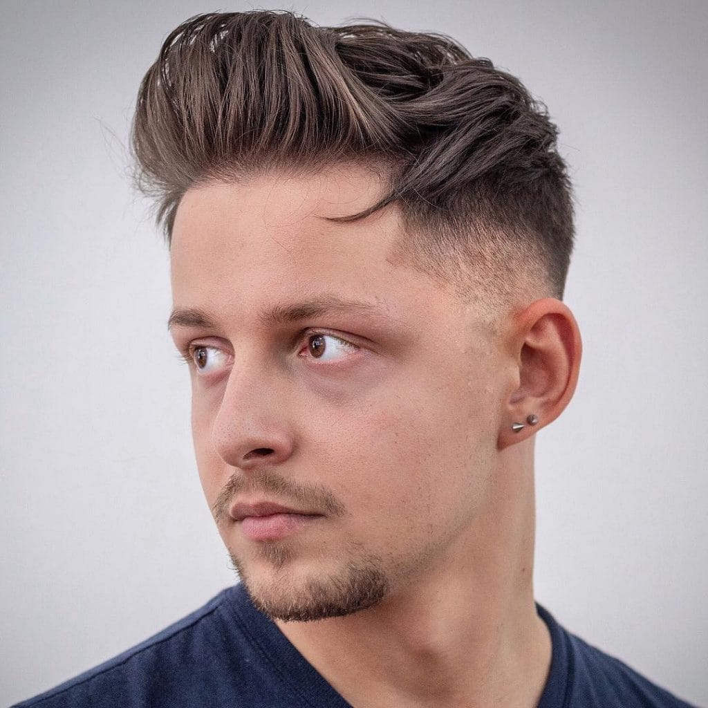 White Boy Haircuts: Snazzy Styles for the Modern Dude 12 White Boy Haircuts