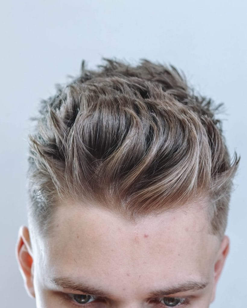 Master Your Look: Textured Haircuts for Men You Can't Ignore! 2 Textured Haircuts for Men