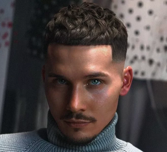 Game-Changing Hairstyles for Athletes Males: Get Inspired! 14 Messy Quiff Hairstyles for Athletes Males