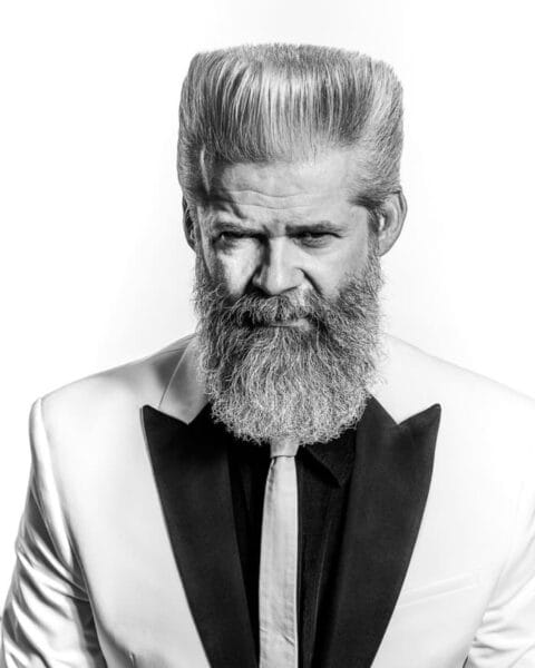 Timeless 1950s Men’s Hairstyles and How to Rock It 10 1950s Men’s Hairstyles