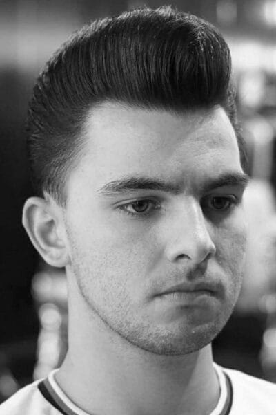 Timeless 1950s Men’s Hairstyles and How to Rock It 22 Hollywood 1950s Men’s Hairstyles