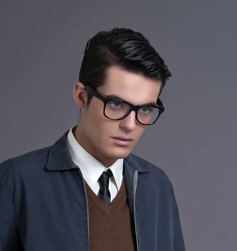 Timeless 1950s Men’s Hairstyles and How to Rock It 8 1950s Men’s Hairstyles and How to Rock It