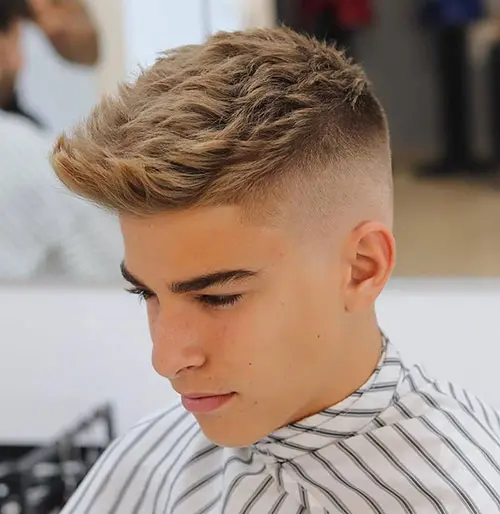 28 Baseball Haircut Styles Taking The Field By Storm 14 Baseball Haircut Styles Taking The Field By Storm
