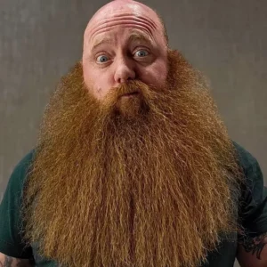 How to Tame and Style Your Bushy Beard for A Handsome Appeal