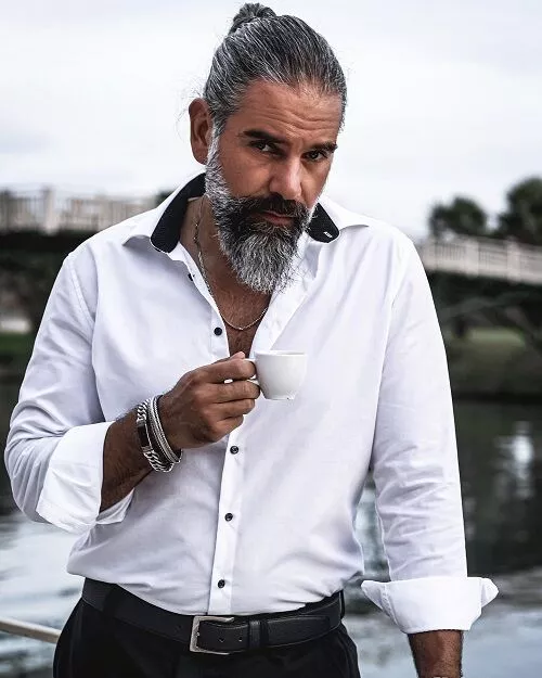 The Full Beard Revolution: Unleash Your Inner Lumberjack!