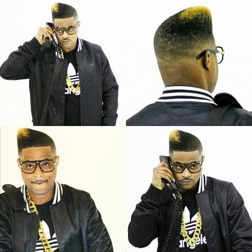 Gumby Haircut: A Retro Style Making a Hip Comeback