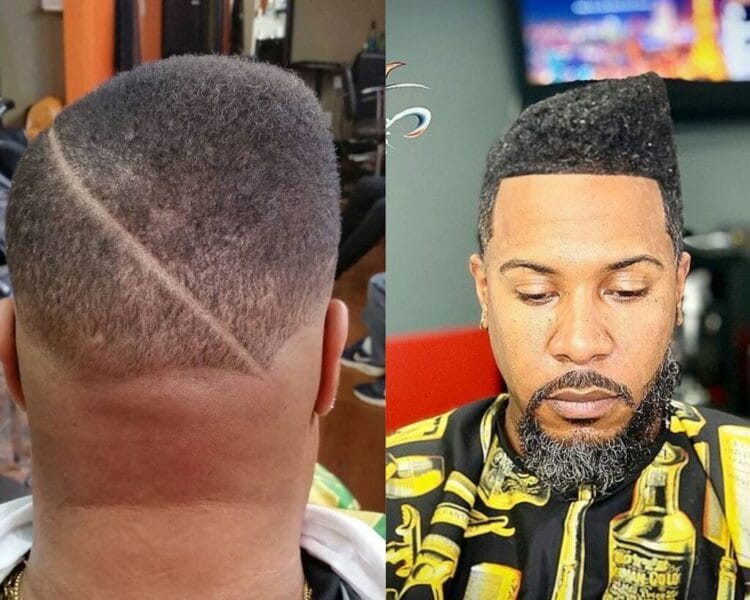 Gumby Haircut 