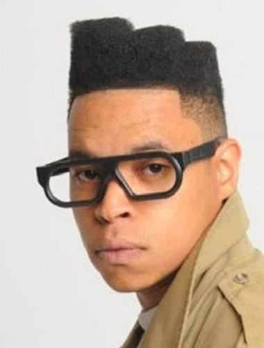 Gumby Haircut: A Retro Style Making a Hip Comeback