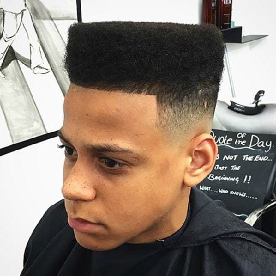 Gumby Haircut