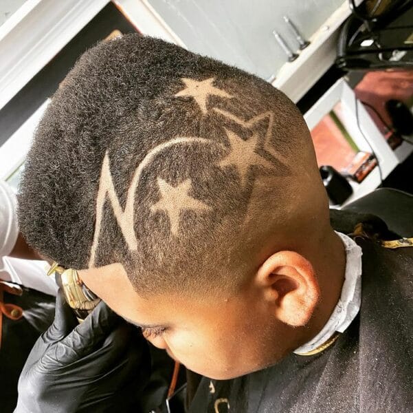 Gumby Haircut