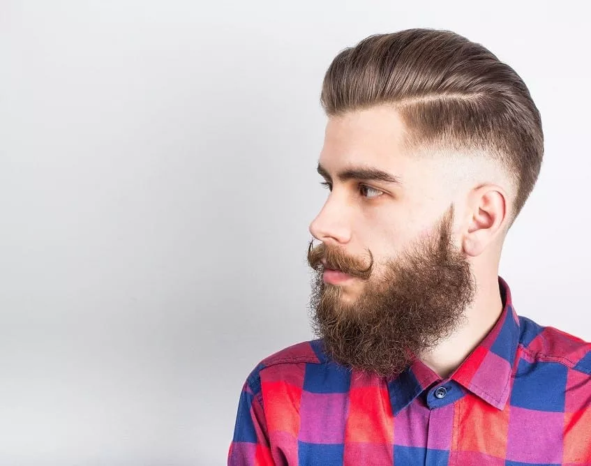 Guide On How to Straighten Beard Like a Pro 1 Guide On How to Straighten Beard Like a Pro