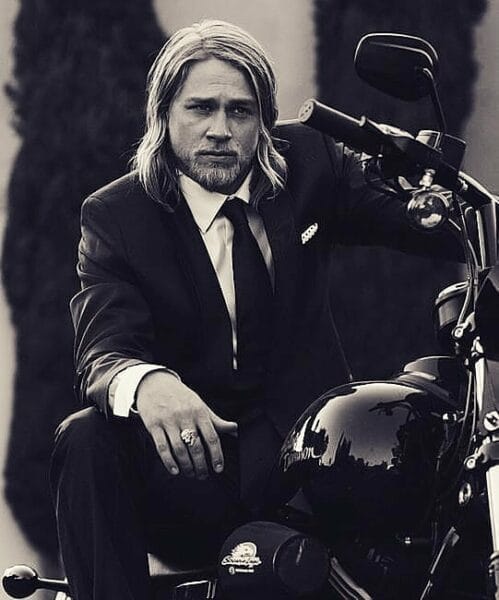 Jax Teller Haircut: Unleash Your Inner Outlaw Charm 5 Jax Teller Haircut