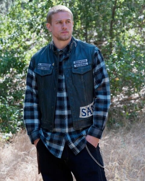 Jax Teller Haircut: Unleash Your Inner Outlaw Charm 8 Jax Teller Haircut for Short Hair