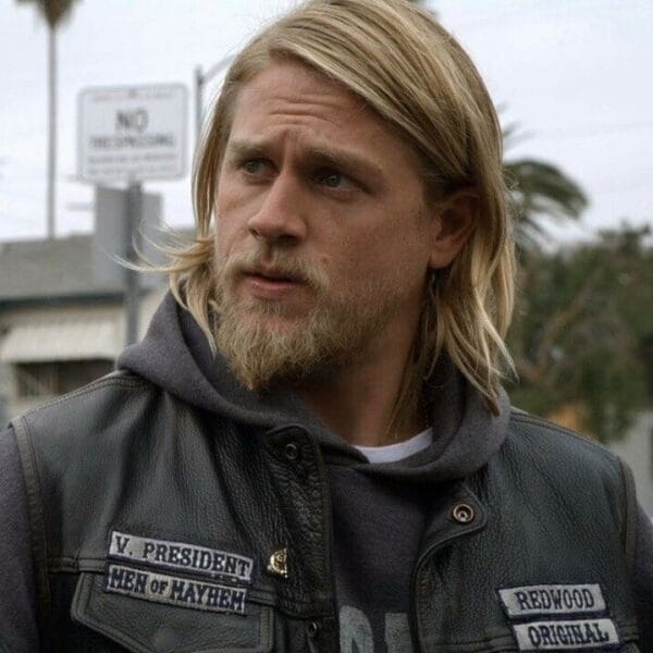 Jax Teller Haircut: Unleash Your Inner Outlaw Charm 6 Jax Teller Haircut