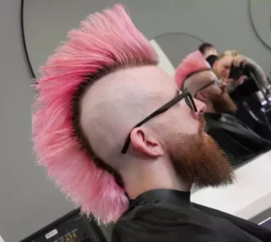 17 Punky Liberty Spikes Hairstyle for Men To Rock