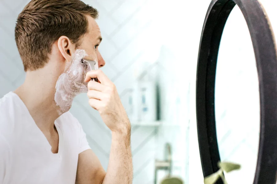 Mastering How to Map Facial Hair Grain