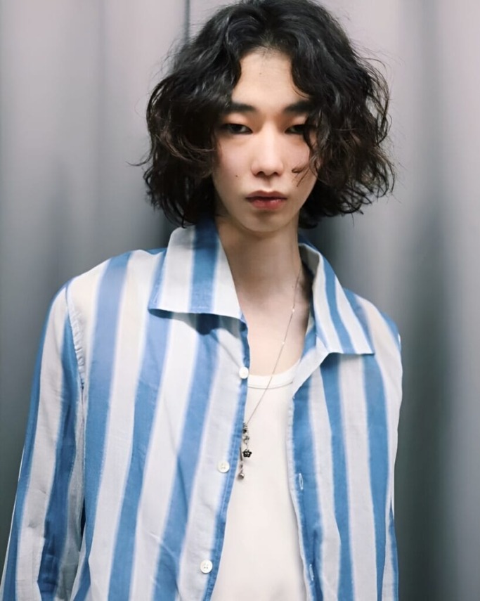 18 Stylish Men's Bob Haircut For the Modern Man 4 Mens Bob Haircut 2 1 18 Stylish Men's Bob Haircut For the Modern Man