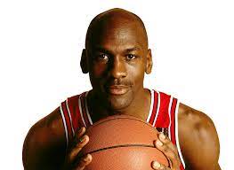 A Look at Michael Jordan with Hair: Before the Bald 7 Michael Jordan with Hair