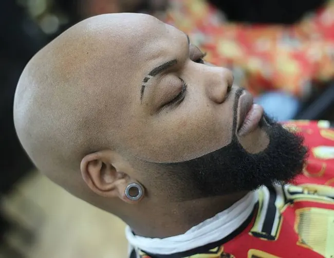 Step-by-Step Guide to Mapping Your Facial Hair Grain