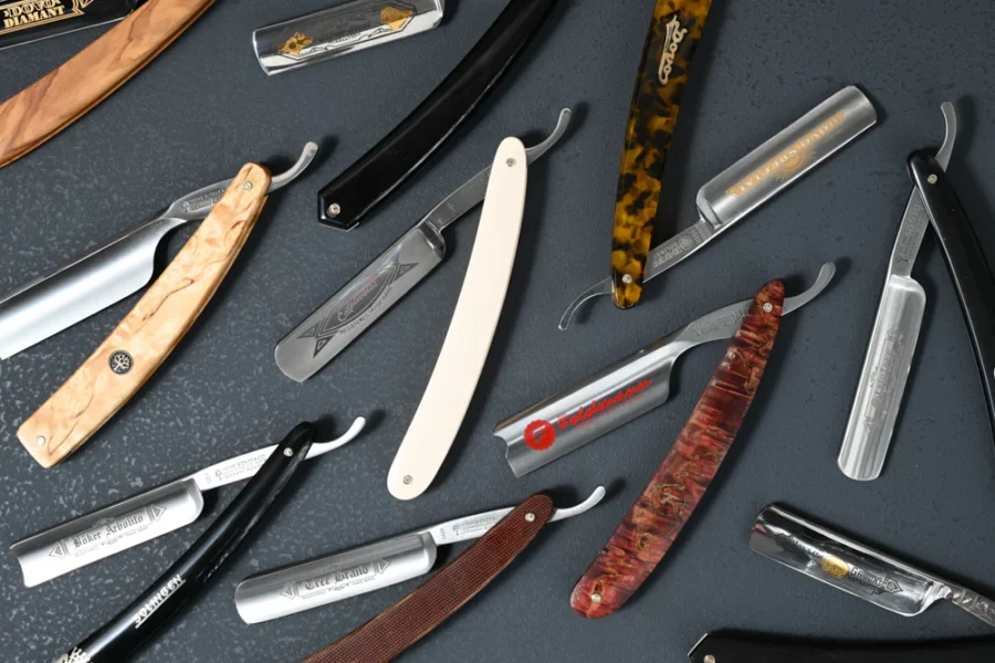 Straight Razor Shaving: Elevate Your Grooming 5 Straight Razor Shaving