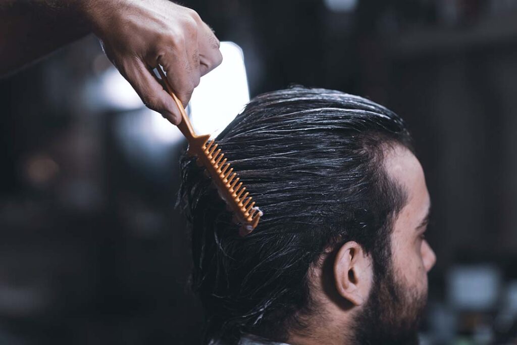 Ultimate Hair Care for Men with Dandruff Guide 1 Expert Tips On How to Conquer Frizzy Hair For Men