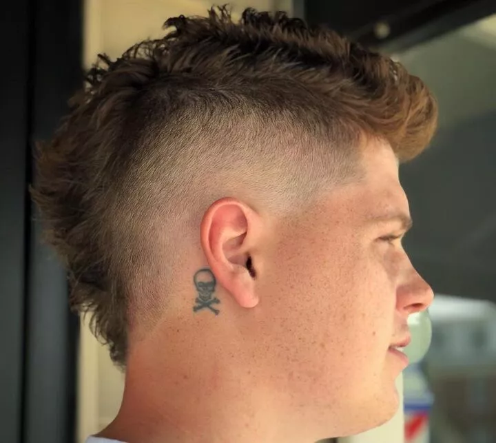 28 Baseball Haircut Styles Taking The Field By Storm 20 Best Baseball Haircut Styles