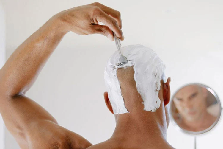Shave Your Head Like a Pro: Unraveling Shaving Head Tips 6 Shaving your head