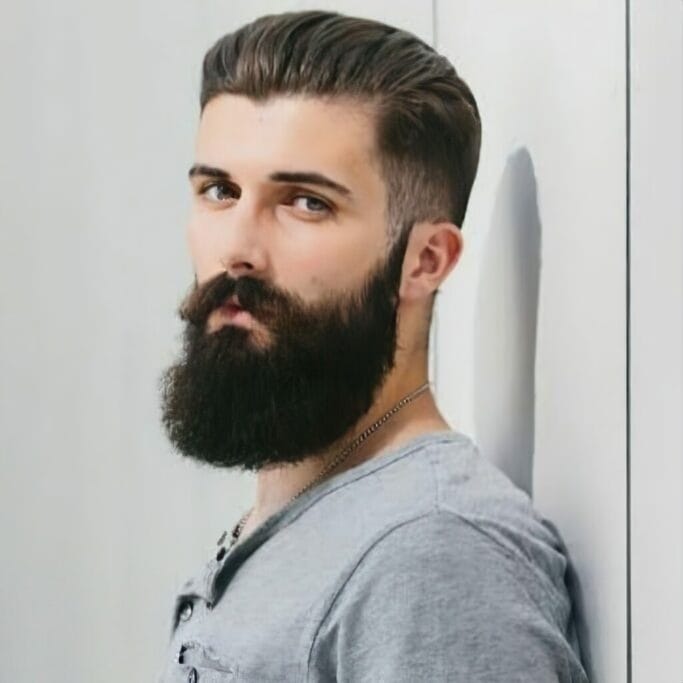 10 Italian Beard Styles for the Fashion-Forward Man 5 Italian Beard Styles