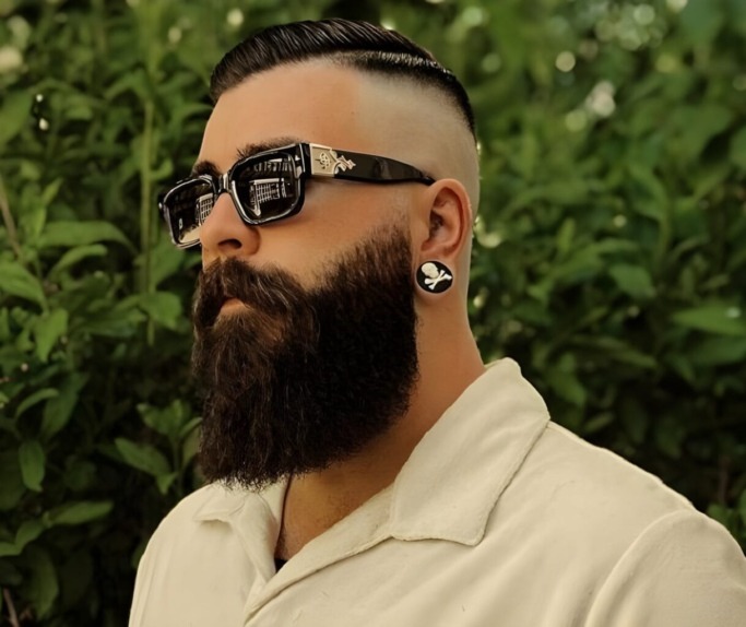 10 Italian Beard Styles for the Fashion-Forward Man 10 Italian Garibaldi Beard Style