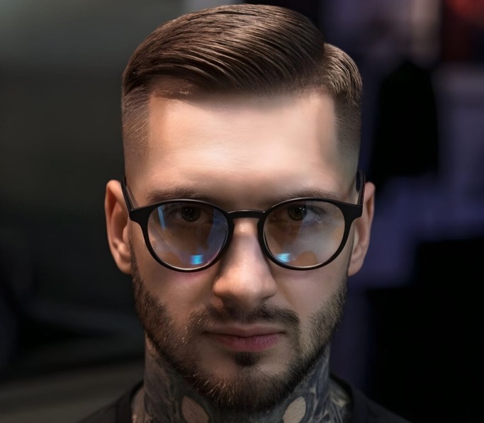 10 Italian Beard Styles for the Fashion-Forward Man 9 Italian Long Stubble