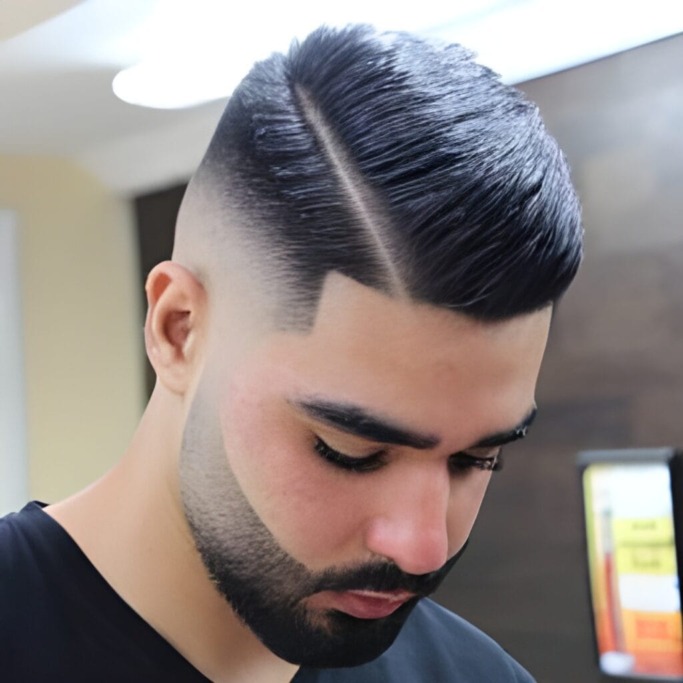 Side Part Haircut: An Ultimate Guide to Timeless Style 22 side part short haircut 1 Side Part Haircut: An Ultimate Guide to Timeless Style