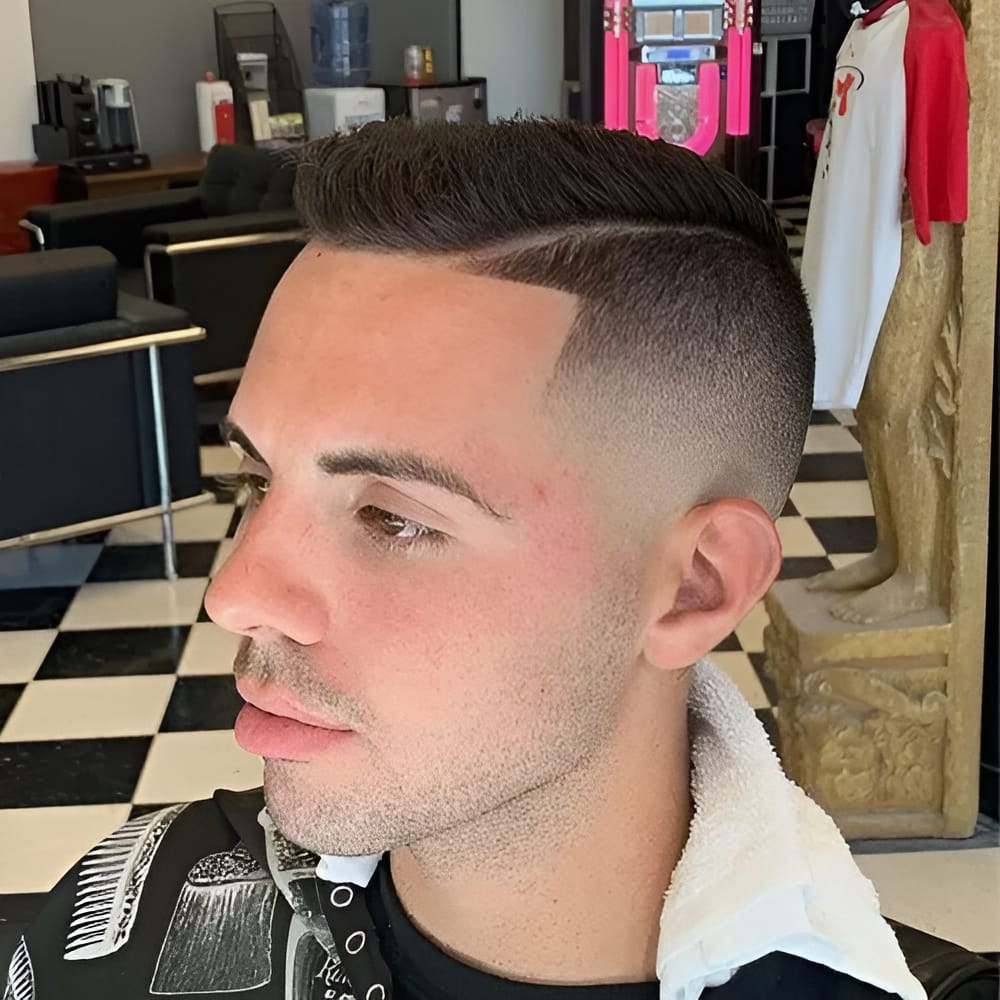 Regular Haircut Reinvented: A Fresh Take on Timeless Style 10 Regular Haircut