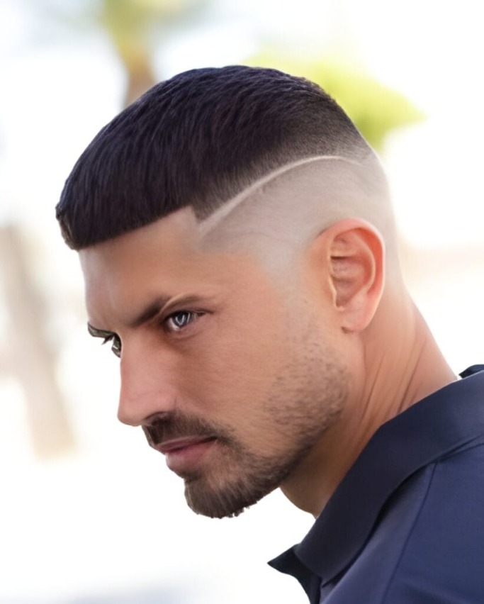 Short Fade Haircuts for Men: Elevate Your Style Game in No Time 24 High Fade Haircut 28 Short Fade Haircuts for Men: Elevate Your Style Game in No Time