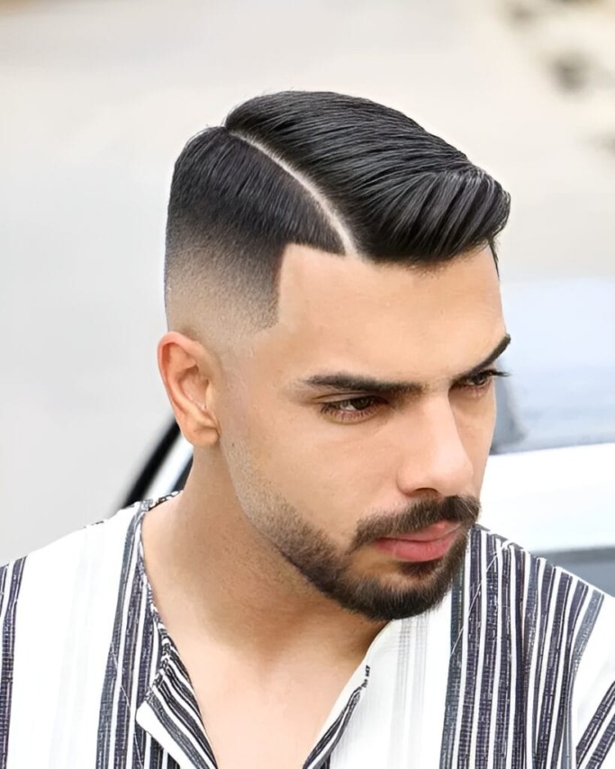 Side Part Haircut: An Ultimate Guide to Timeless Style 25 Side Part Haircut 2 1 Side Part Haircut: An Ultimate Guide to Timeless Style