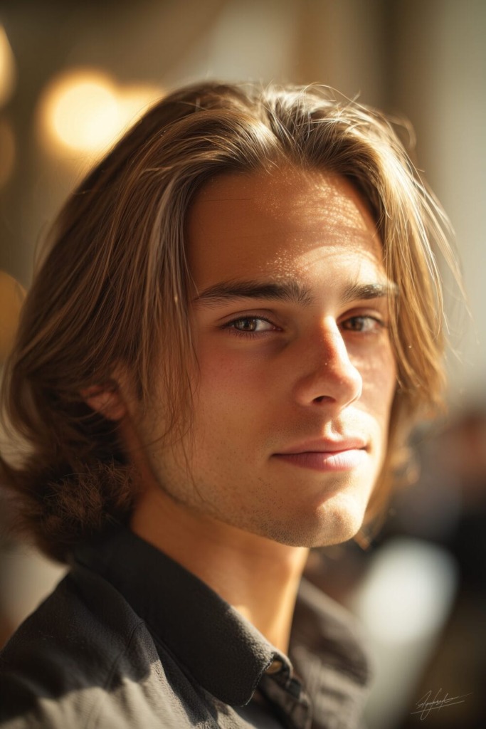 Discover the Top 55 Hairstyles for Teenage Guys 50 Buzz vs Long Hair 3 Discover the Top 55 Hairstyles for Teenage Guys