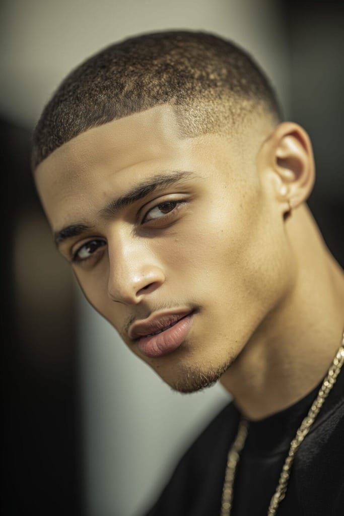 Buzz Cut No Guard: What to Expect Before You Shave 6 How to Buzz Cut at Home 1 Buzz Cut No Guard: What to Expect Before You Shave