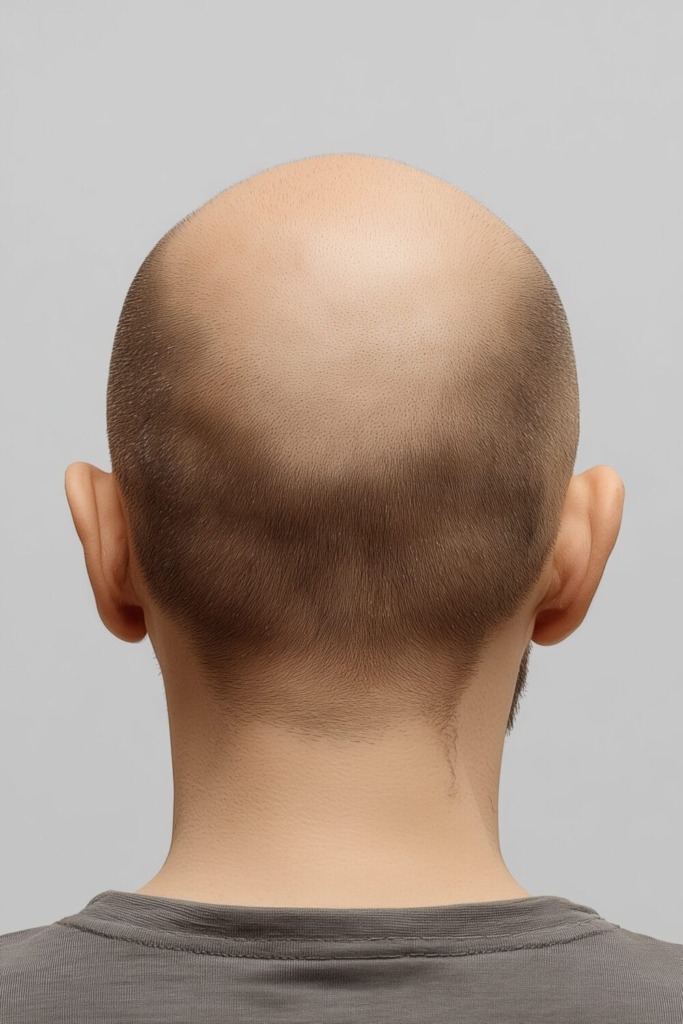 Best Buzz Cut Styles for a Balding Crown That Work 1 buzz cut for bolding crown 1 Best Buzz Cut Styles for a Balding Crown That Work
