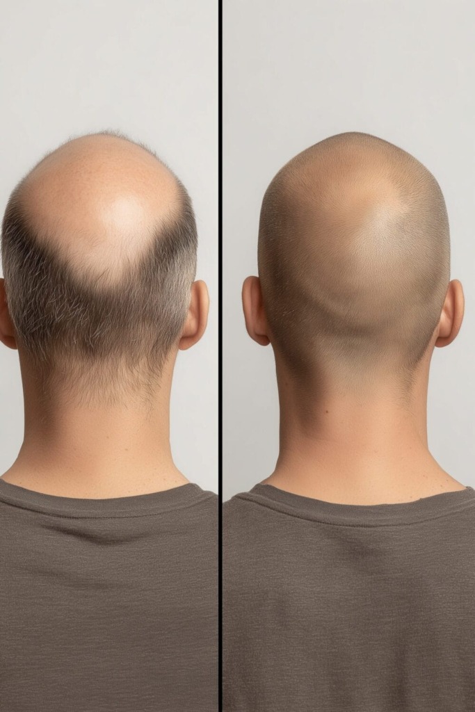Best Buzz Cut Styles for a Balding Crown That Work 6 buzz cut for bolding crown 12 Best Buzz Cut Styles for a Balding Crown That Work