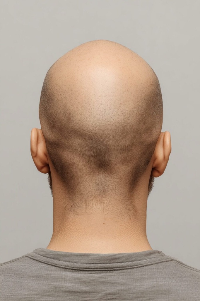 Best Buzz Cut Styles for a Balding Crown That Work 2 buzz cut for bolding crown 6 Best Buzz Cut Styles for a Balding Crown That Work