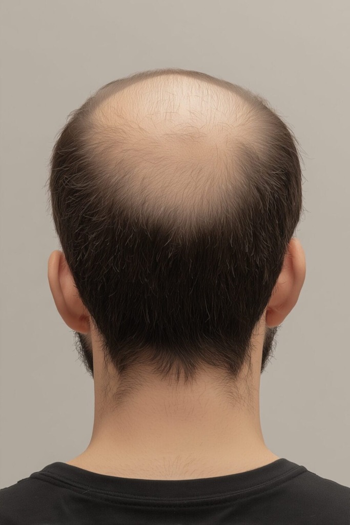 Best Buzz Cut Styles for a Balding Crown That Work 3 buzz cut for bolding crown 9 Best Buzz Cut Styles for a Balding Crown That Work